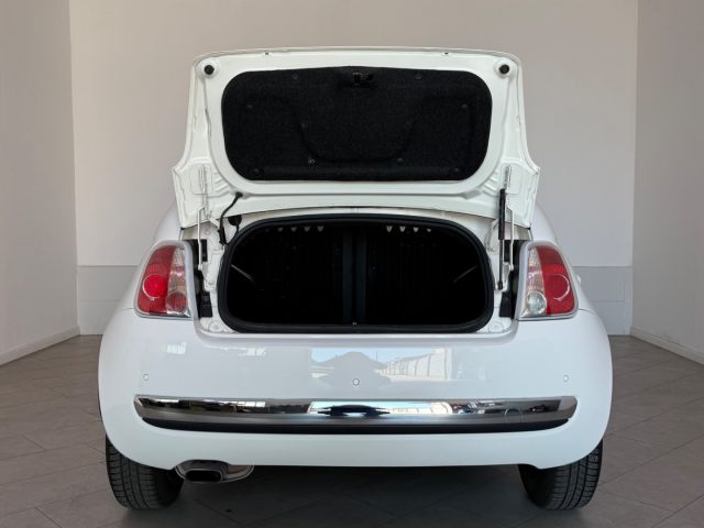 FIAT 500C usata 6