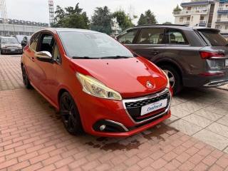 PEUGEOT 208 usata, con Airbag laterali