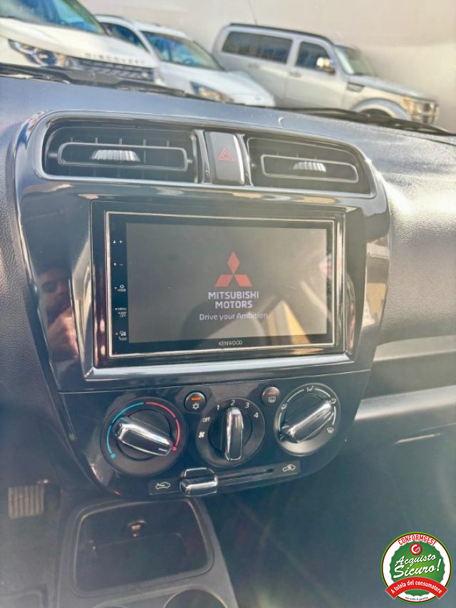 MITSUBISHI Space Star usata, con ESP