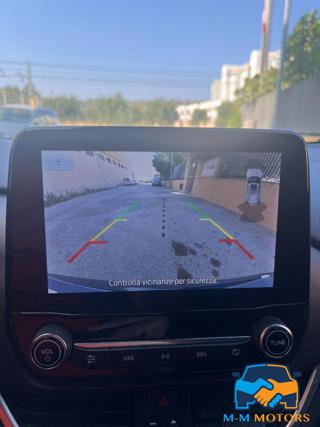 FORD Puma usata, con Regolazione elettrica sedili