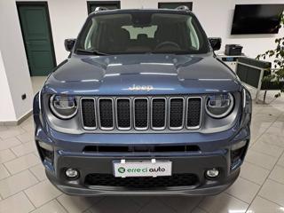 JEEP Renegade usata, con Boardcomputer