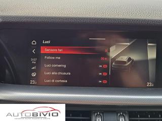 ALFA ROMEO Stelvio usata, con Sensori di parcheggio anteriori