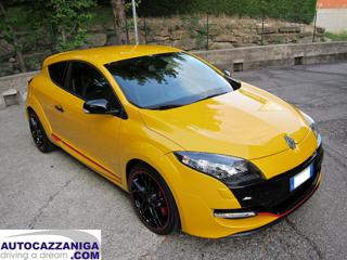 RENAULT Megane usata, con Fendinebbia