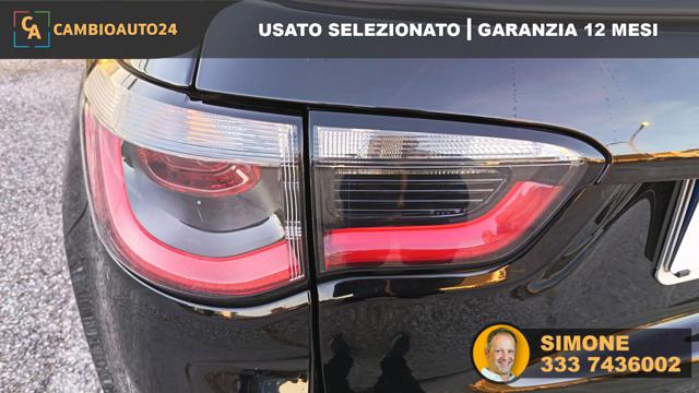 JEEP Compass usata, con Riconoscimento dei segnali stradali