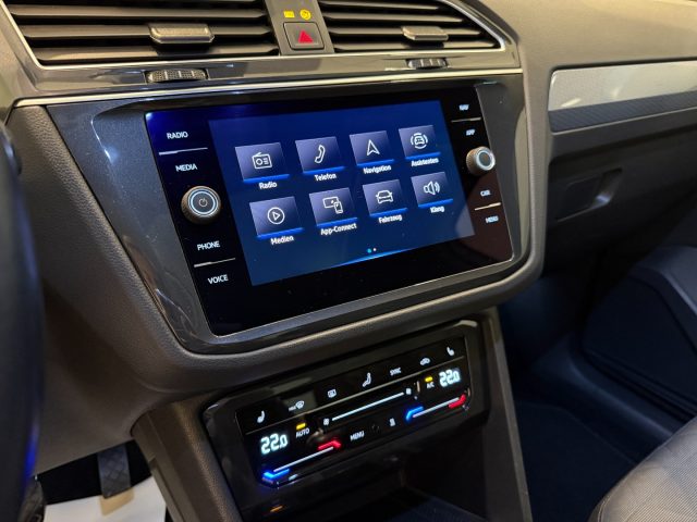 VOLKSWAGEN Tiguan usata, con Cronologia tagliandi