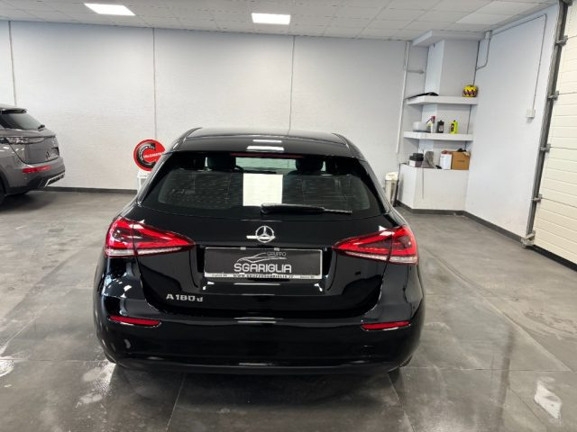 MERCEDES-BENZ A 180 usata, con Sound system