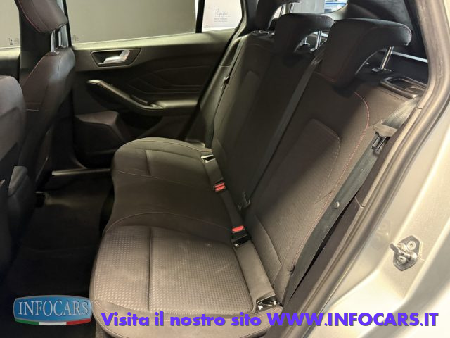 FORD Focus usata, con Boardcomputer