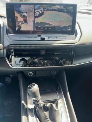 NISSAN Qashqai usata, con Alzacristalli elettrici