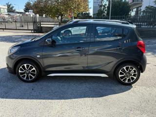 OPEL Karl usata, con Autoradio