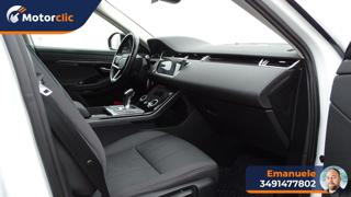 LAND ROVER Range Rover Evoque usata, con Controllo trazione