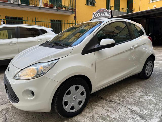 FORD Ka+ usata, con Alzacristalli elettrici