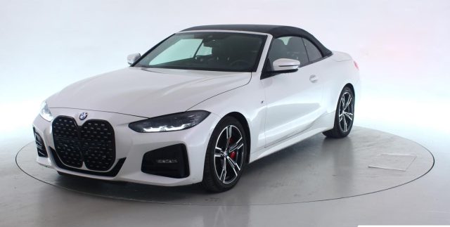 BMW 420 usata, con Regolazione elettrica sedili