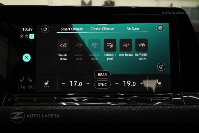 VOLKSWAGEN Golf usata, con Airbag posteriore