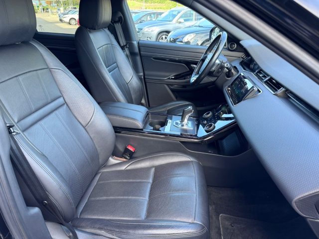 LAND ROVER Range Rover Evoque usata, con Regolazione elettrica sedili