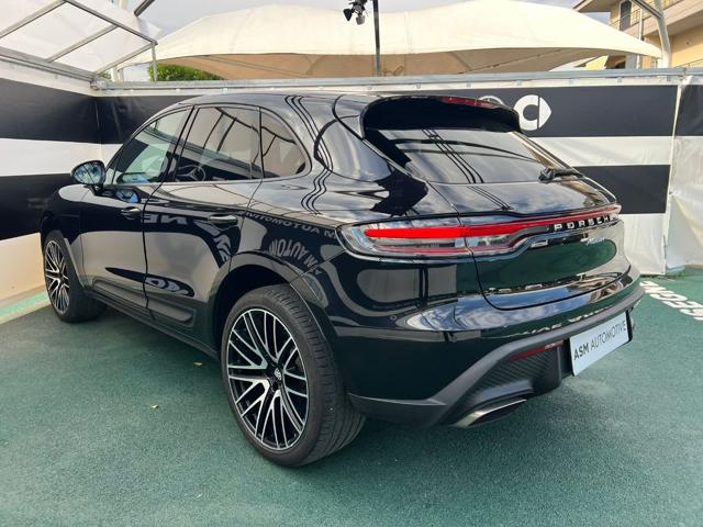 PORSCHE Macan usata, con Antifurto