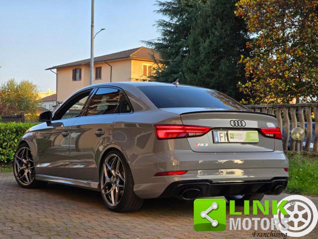 AUDI RS3 usata, con Airbag laterali