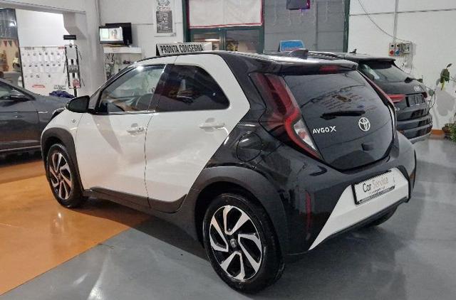 TOYOTA Aygo X usata, con Airbag laterali
