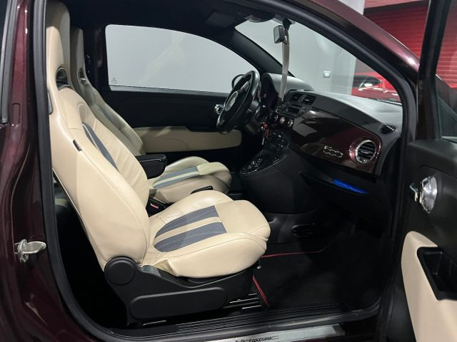 ABARTH 595 usata, con Controllo trazione