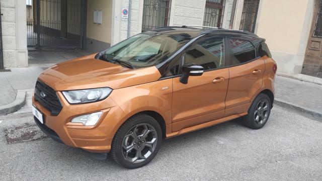 FORD EcoSport usata, con Airbag