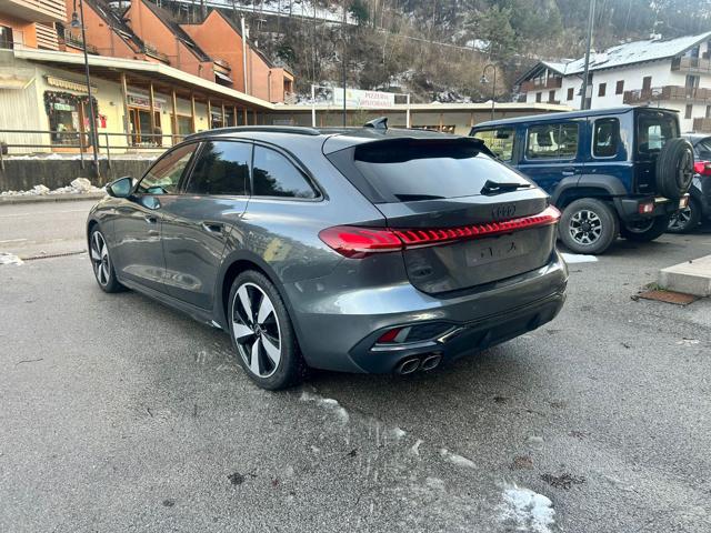 AUDI A5 usata, con Airbag laterali