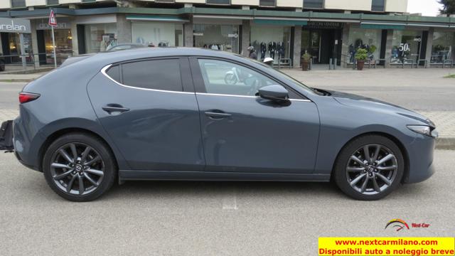 MAZDA 3 usata, con Antifurto