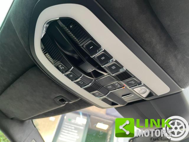 PORSCHE Panamera usata, con Immobilizzatore elettronico