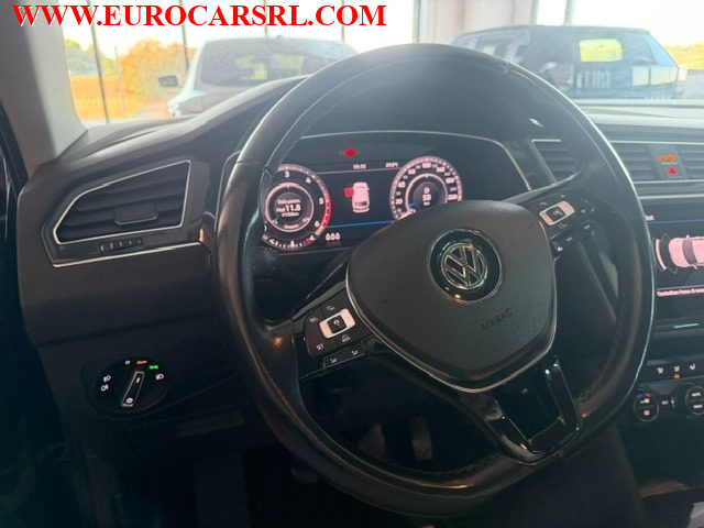 VOLKSWAGEN Tiguan usata, con Immobilizzatore elettronico