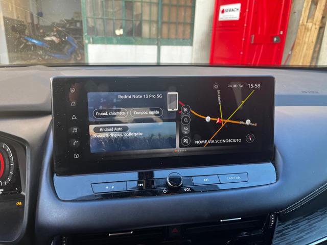 NISSAN Qashqai usata, con Climatizzatore