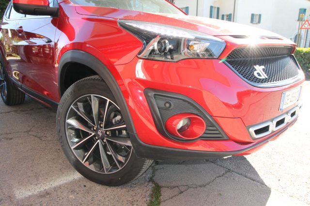 DR MOTOR DR F35 usata, con Sensori di parcheggio anteriori