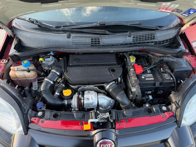 FIAT Panda Cross usata, con ESP