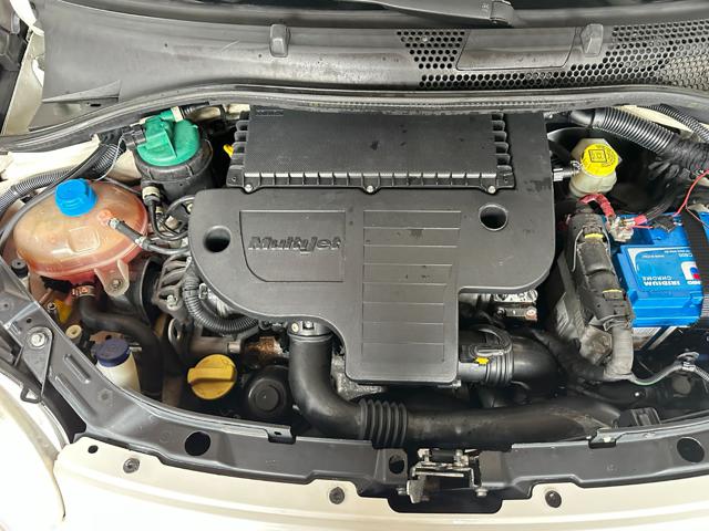 FIAT 500 usata, con Touch screen