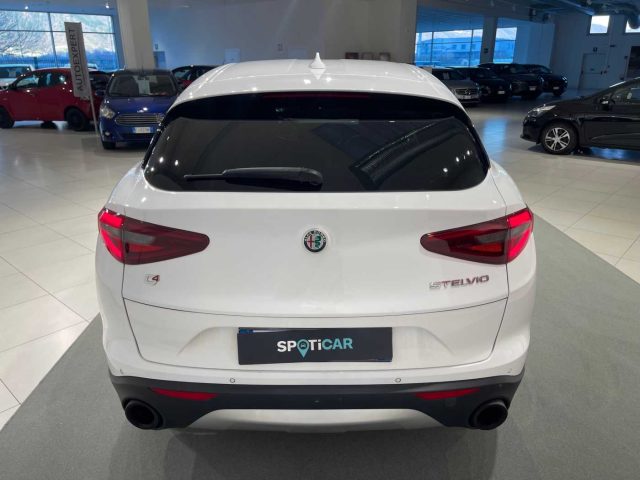 ALFA ROMEO Stelvio usata, con Airbag Passeggero