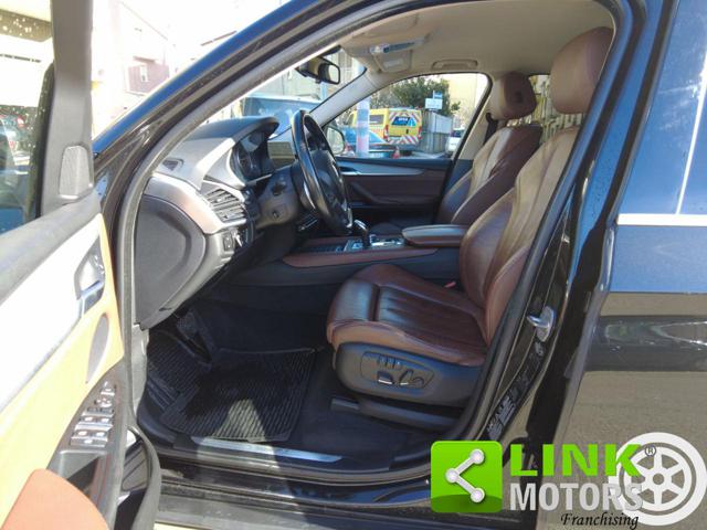 BMW X5 usata, con Controllo trazione