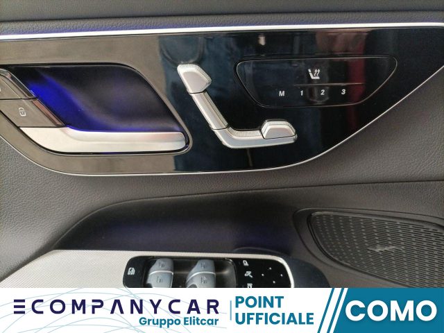 MERCEDES-BENZ GLC 200 usata, con Regolazione elettrica sedili