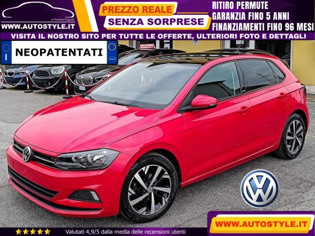 VOLKSWAGEN Polo usata, con ABS
