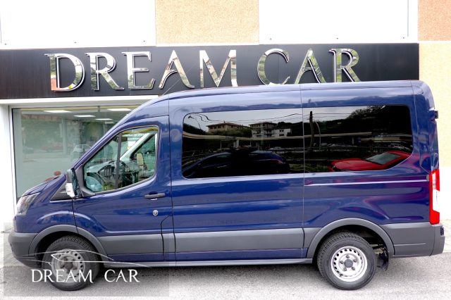 FORD Transit usata, con Airbag