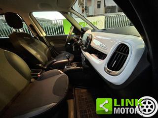 FIAT 500L usata, con Sedile posteriore sdoppiato