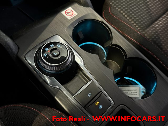 FORD Focus usata, con Immobilizzatore elettronico