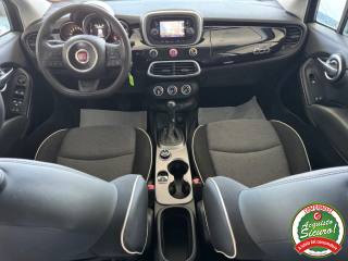 FIAT 500X usata, con Climatizzatore