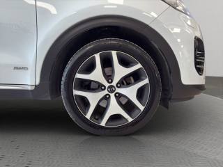 KIA Sportage usata, con Tettuccio apribile