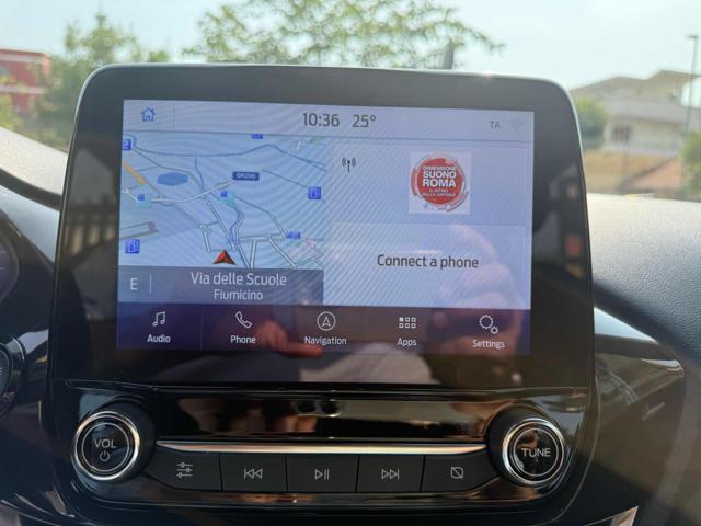 FORD Puma usata, con Specchietti laterali elettrici