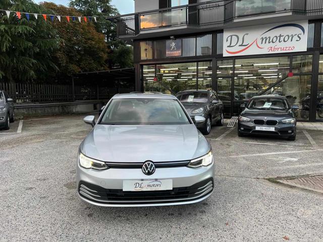 VOLKSWAGEN Golf usata, con Airbag Passeggero