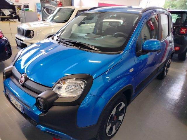 FIAT Panda Cross usata, con Fendinebbia