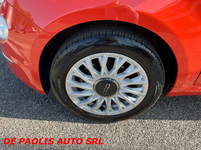 FIAT 500 usata, con Controllo vocale