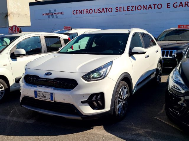 KIA Niro usata, con Luci diurne LED