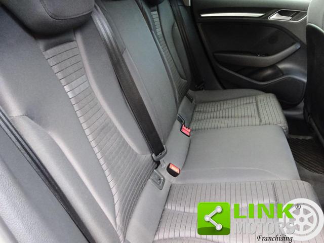 AUDI A3 usata, con Fari Xenon