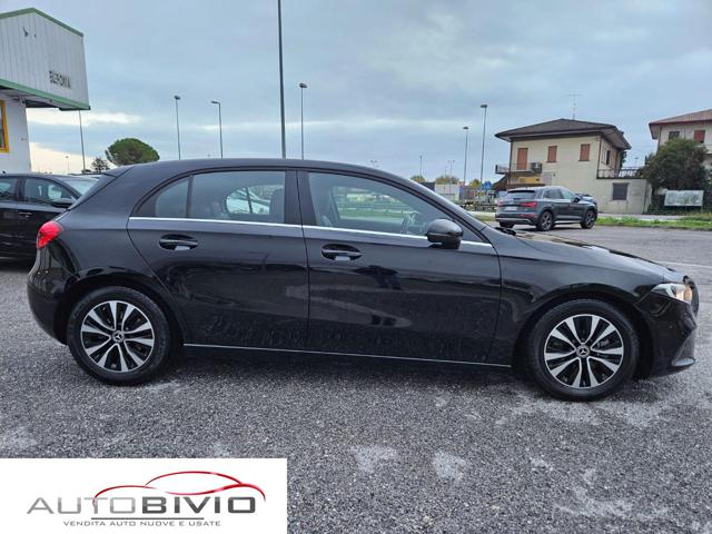 MERCEDES-BENZ A 200 usata, con Cerchi in lega