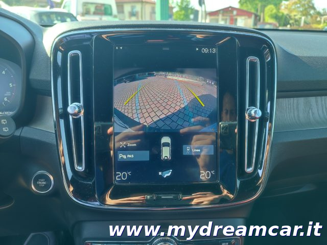 VOLVO XC40 usata, con Interni in pelle