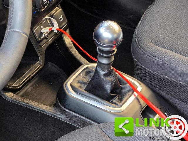 JEEP Renegade usata, con ESP