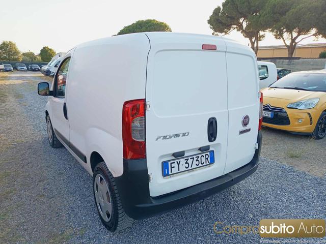 FIAT Fiorino usata, con Controllo trazione